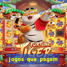 jogos que pagam via pix sem depositar